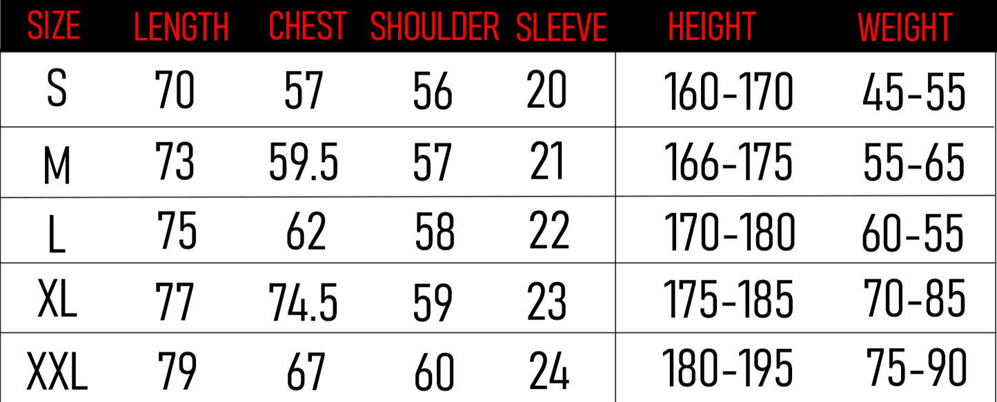 T-shirt (Oversize fit)