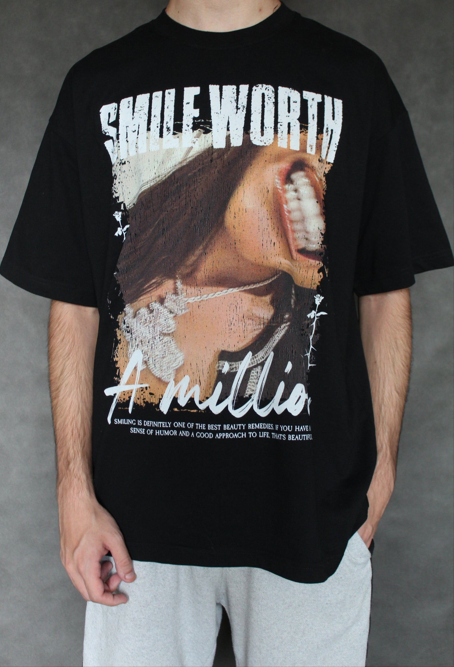 T-shirt (Oversize fit)