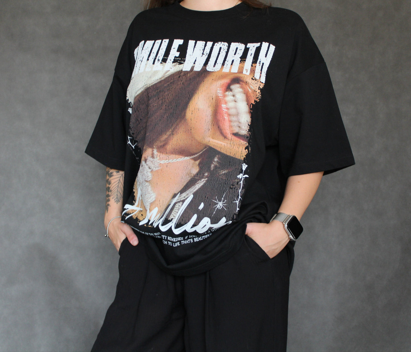 T-shirt (Oversize fit)