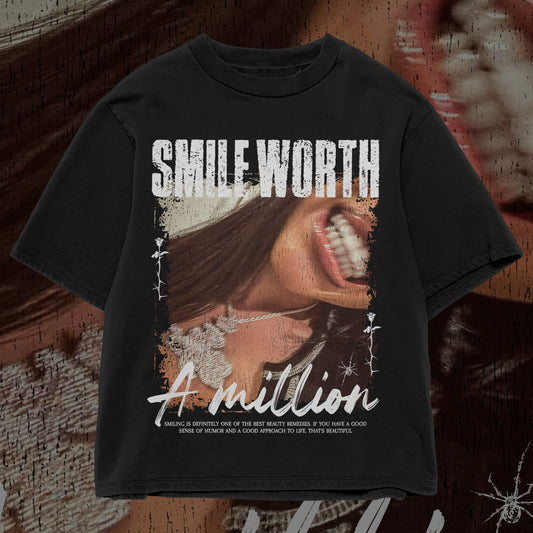 T-shirt (Oversize fit)